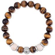 ZEADES Fortitude 10 Tiger Eye - Bracelet