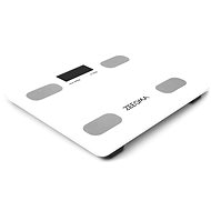 Zeegma GEWIT Personal Scale, White - Bathroom Scale