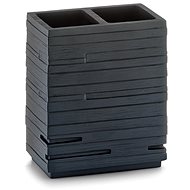 Zeller Slate - Toothbrush Holder Cup