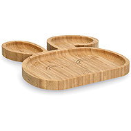 ZELLER Serving board Rabbit 23,5 × 21,5 × 1,8 cm - Serving Board