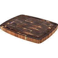 EH Excellent Houseware Prkénko 46 × 36 cm - Cutting Board