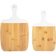 Present time Gourmet Bamboo Cutting Boards, 2 pcs - Cutting Board
