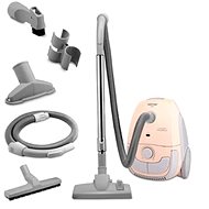 Zelmer Józek ZVC231P - Bagged Vacuum Cleaner