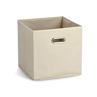 Zeller Textile storage box, cream - Storage Box