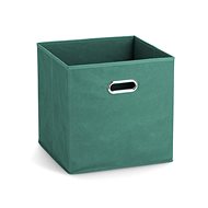 Zeller Textilní úložný box, zelený - Úložný box