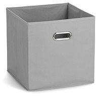 Zeller Storage box wool grey 28, × 28 × 28 cm - Storage Box