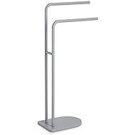 Zeller Bathroom towel rack Vetro, 41 × 20,5 × 86 cm - Towel Rack