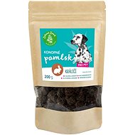 Green Earth Hemp treat rabbit, 200 g - Dog Treats