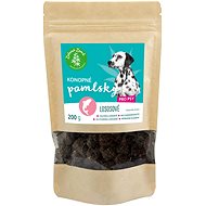 Green Earth Hemp treat salmon, 200 g - Dog Treats