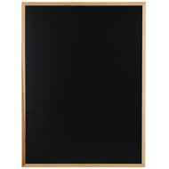 Zeller Chalk magnetic board 60 × 80 cm - Magnetic Board