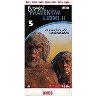 Putování s pravěkými lidmi 2 - DVD - BBC - DVD Film