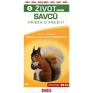 Život savců 2 - DVD - BBC - DVD Film