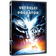 Aliens vs. Predator 2 - DVD - extended version - DVD Film