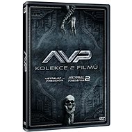 Alien vs. Predator 1-2 Collection (2 DVDs) - DVD Film