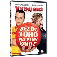 Dodgeball - Go for it full balls - DVD - DVD Film