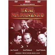 Hoří, má panenko - DVD - DVD Film