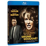 Who's Afraid of Virginia Woolf (Blu-ray) - Blu-ray Film