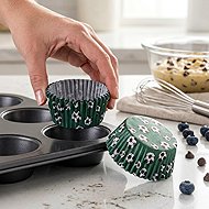 ZENKER Baking baskets "Football" 50 pcs - Moulds
