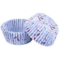 ZENKER Backkörbe "Einhorn" 50 Stück - Formenset