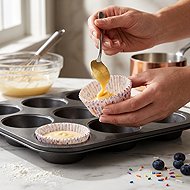 ZENKER Baking baskets "Birthday" 50 pcs - Moulds