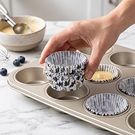 ZENKER Baking baskets "Dinosaurs" 50 pcs - Moulds