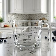 ZENKER Measuring cup 500 ml, glass - Measuring Cup