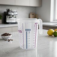 ZENKER Measuring cup 1 000 ml, plastic - Measuring Cup