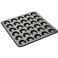Zenker SPARKLING CHRISTMAS Vanilla Crescents 30x31cm - Baking Mould