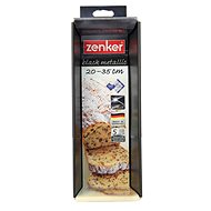 Zenker Bishop's bread mould 20 - 35 cm, Teflon - Baking Mould
