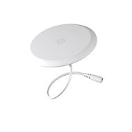 Zens build-on Fast Wireless Charger White 15W - Wireless Charger