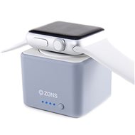 Zens Apple Watch Powerbank 1300mAh Grey - Power Bank