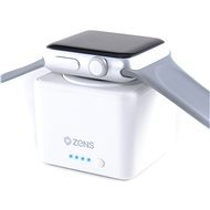Zens Apple Watch Powerbank 1300mAh schwarz - Powerbank