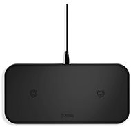 Zens Dual Aluminum Wireless Charger 10W - Wireless Charger