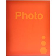 ZEP Orange 13x18 - Photo Album