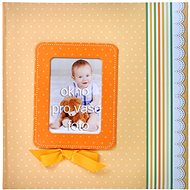 ZEP Orange Ribbon - Photo Album