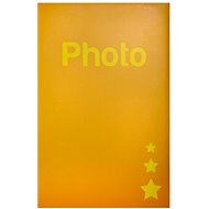 ZEP 400 Photo Yellow - Photo Album