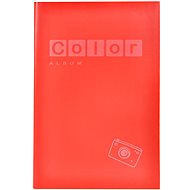 ZEP Colour Red 300 10x15 - Photo Album