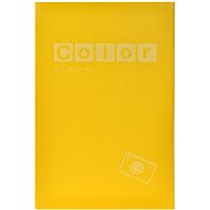 ZEP Colour Yellow 300 10x15 - Photo Album