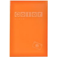 ZEP Color Orange 400 10x15 - Photo Album
