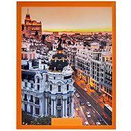 ZEP Metropolis Orange 13x18 - Photo Album