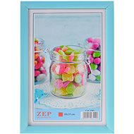 ZEP Color 10 × 15 cm, blue - Photo Frame