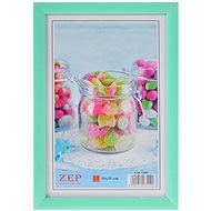 ZEP Color 10 × 15 cm, green - Photo Frame