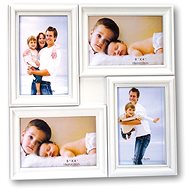 ZEP Gallery Malaga 10 × 15 cm, white - Photo Frame