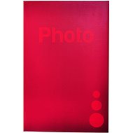 ZEP 400 Photo Red - Photo Album