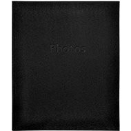 ZEP Self-adhesive Linen Black - Photo Album