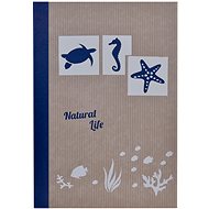 ZEP Natural life 400 Blue - Photo Album