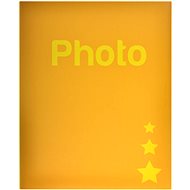 ZEP Photo Album Yellow - Photo Album