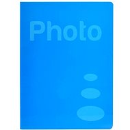 ZEP Notebook Basic 10x15 Azure - Photo Album