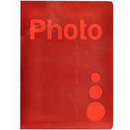 ZEP Notebook Basic 13x18 Red - Photo Album