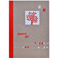 ZEP Natural Life 400 Red - Photo Album
